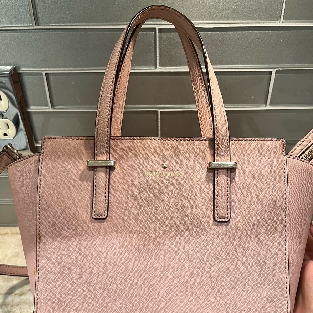 COPY - Blush Kate Spade Purse - Picture 2 of 5